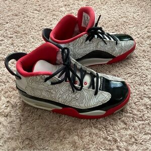 Jordan Dub Zero GS 'Varsity Red